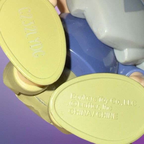 Postal Jenkins FGTeeV Grumpy Rapping Mailman Gaming Channel Figure 5” B21 - Picture 6 of 6